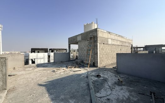 Brand New 5 BR Corner Townhouse in Al Zorah City