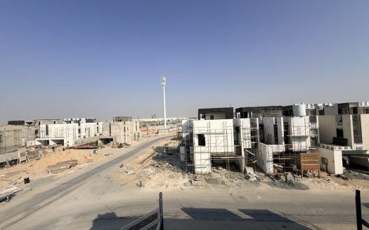 Brand New 5 BR Corner Townhouse in Al Zorah City