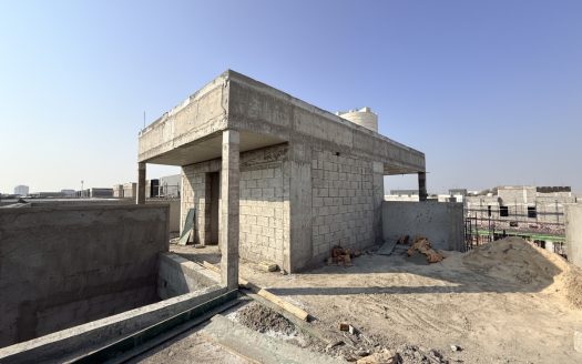 Brand New 5 BR Corner Townhouse in Al Zorah City