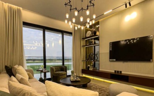 Brand New Completely Golf View Apartment in Al Zorah City