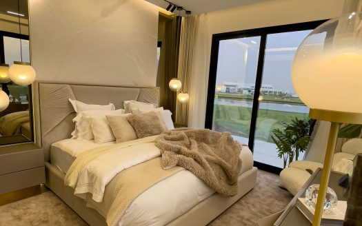 Brand New Completely Golf View Apartment in Al Zorah City