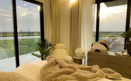 Brand New Completely Golf View Apartment in Al Zorah City