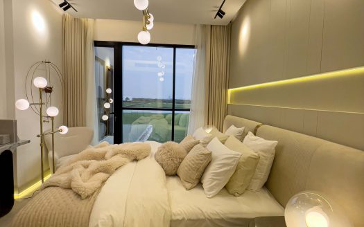 Brand New Completely Golf View Apartment in Al Zorah City