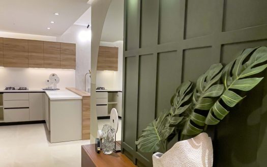 Brand New Completely Golf View Apartment in Al Zorah City