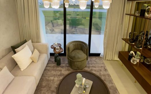 Brand New Completely Golf View Apartment in Al Zorah City