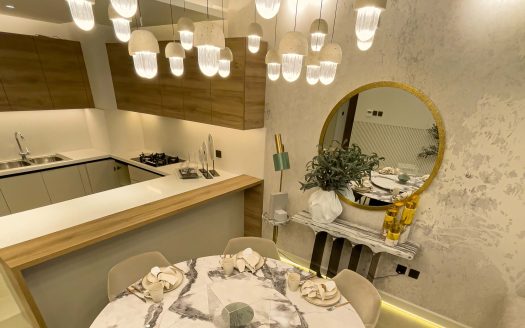 Brand New Completely Golf View Apartment in Al Zorah City