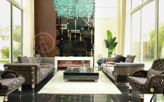 Modern Luxury Golf Front Villa in Al Zorah City