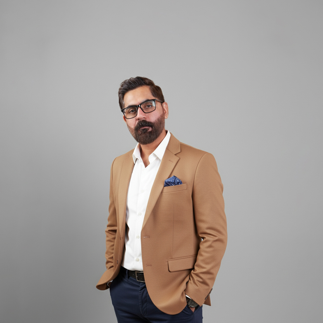 Ali Raza Raju Ali Raza Janjua - Real Estate