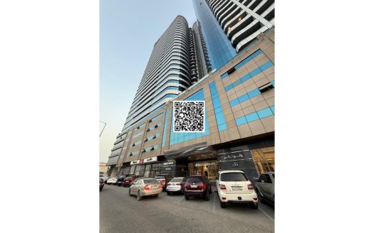 CONQUEROR TOWER – Urban Duo: Modern 2-Bedroom for Rent