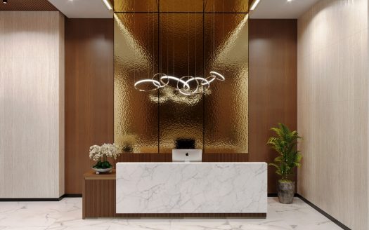 Creek View | Luxury Finishing | Payment plan