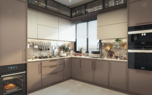Elegant Penthouse Living | Golf Course Views | Post-Handover Plan | Gated Community