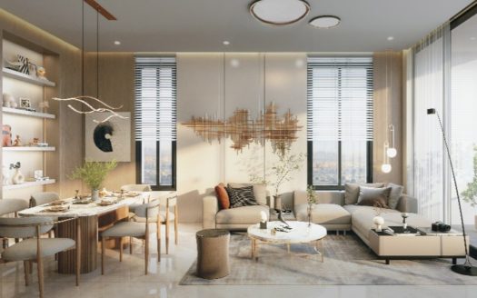 Elegant Penthouse Living | Golf Course Views | Post-Handover Plan | Gated Community