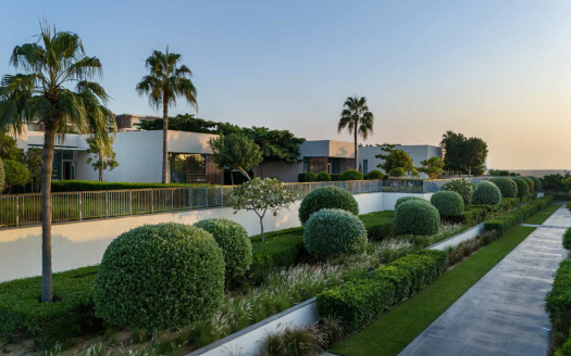 Oceanfront Grand Villas | A World Of Leisure