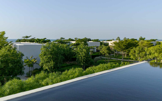 Oceanfront Grand Villas | A World Of Leisure