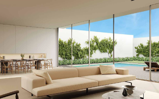 Luxury Beachfront | Duplex Villa | Payment Plan