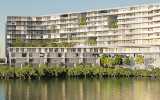 Sustainable Living Environment | Naturally Health full | Creek, Mangrove & Golf View