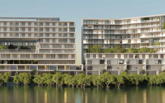Sustainable Living Environment | Naturally Health full | Creek, Mangrove & Golf View