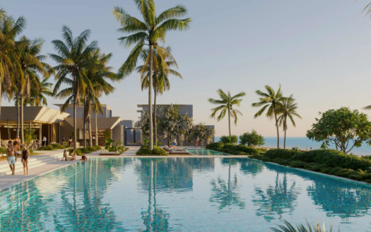 Sustainable Living  | Creek, Mangrove & Golf View | Ultimate wellness