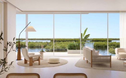 Sustainable Living  | Creek, Mangrove & Golf View | Ultimate wellness