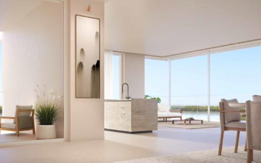 Sustainable Living Environment | Naturally Health full | Creek, Mangrove & Golf View