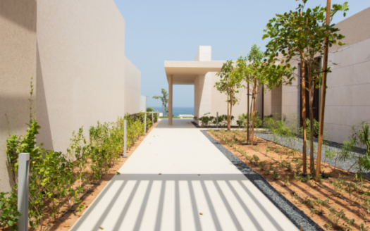 Full Sea View | Beachfront Villa | Ready to Move