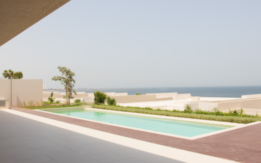 Full Sea View | Beachfront Villa | Ready to Move