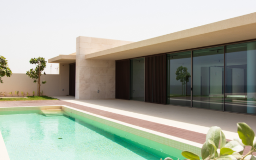 Full Sea View | Beachfront Villa | Ready to Move