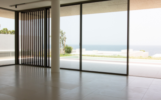 Full Sea View | Beachfront Villa | Ready to Move