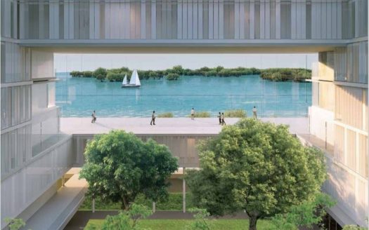 Brand New Luxury 1BR Waterfront Apartment in Al Zorah City