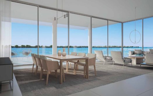 Brand New Luxury 1BR Waterfront Apartment in Al Zorah City