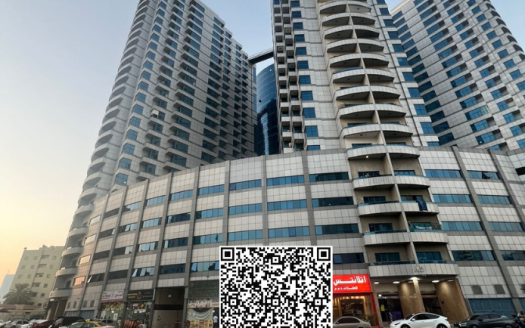 Spacious Two Bedroom Apartment Ready to move in Falcon Towers, Al Rashidiya, Ajman.