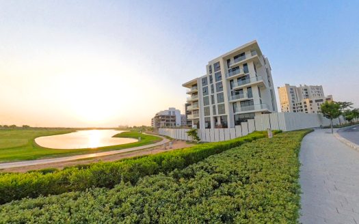 Exclusive Golf Front Apartments | Ready to move