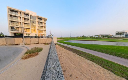 Exclusive Golf Front Apartments | Ready to move