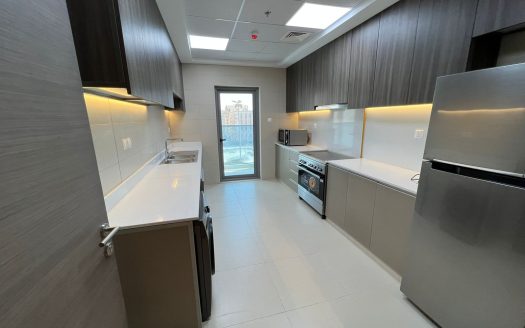 Urban Duo: Contemporary 2-Bedroom Living