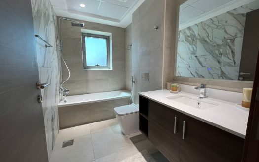 Urban Duo: Contemporary 2-Bedroom Living