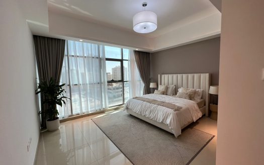 Urban Duo: Contemporary 2-Bedroom Living