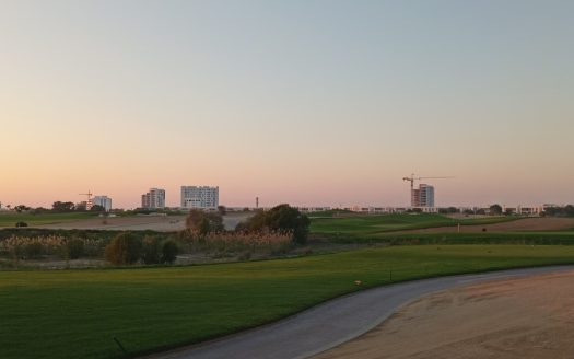 Brand New Golf Front Villa in Al Zorah City