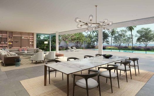 First Row with Privet Beach | Lost Paradise | 0 Registration Fees | Freehold | Natural White Sandy Beach