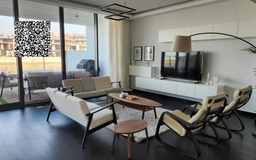 Luxury 5 BR Waterfront Villa in Ajmal Makan