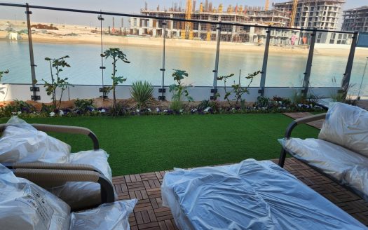 Luxury 5 BR Waterfront Villa in Ajmal Makan