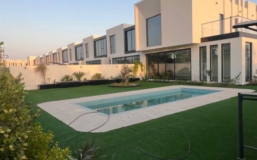 Close to Golf Club and Wellness Center | Inside Pool