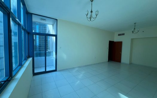 Spacious Two Bedroom Apartment Ready to move in Falcon Towers, Al Rashidiya, Ajman.
