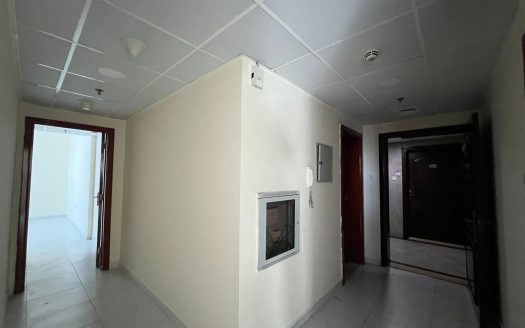 Spacious Two Bedroom Apartment Ready to move in Falcon Towers, Al Rashidiya, Ajman.
