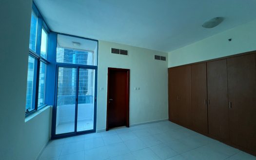 Spacious Two Bedroom Apartment Ready to move in Falcon Towers, Al Rashidiya, Ajman.