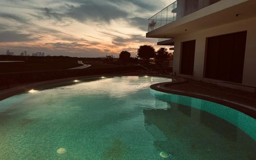 Brand New Completely Golf View Apartment in Al Zorah City