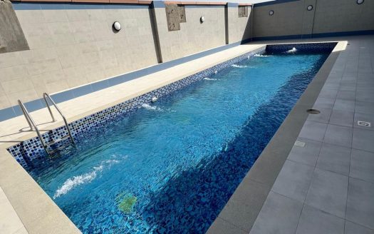 AL GHOROUB TOWER – The Ready One: Modern 1-Bedroom Living