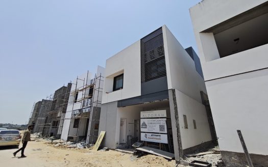Brand New Luxury Townhouse in Al Zorah City
