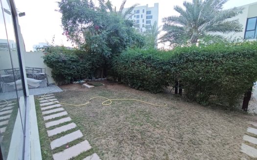 Luxury 3 BR Townhouse in Al Zorah Golf Community