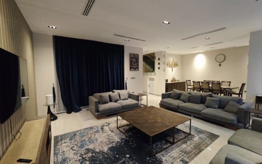 Luxury 3 BR Townhouse in Al Zorah Golf Community