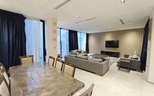 Luxury 3 BR Townhouse in Al Zorah Golf Community